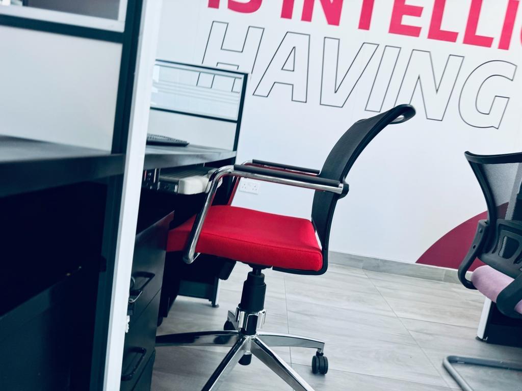 ABSA innovation hub upholstery